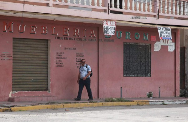 Empresarios piden atención inmediata para La Ceiba