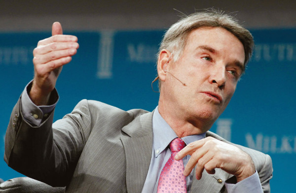 Eike Batista asigna culpas por el colapso de su imperio