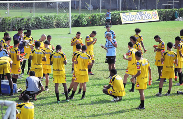 Mario: 'Un punto en el Nacional no estaría mal”