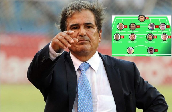 La propuesta de Jorge Luis Pinto para la batalla contra El Salvador