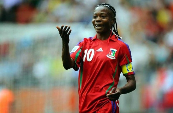 Jugadora fue obligada a desnudarse para demostrar que es una mujer