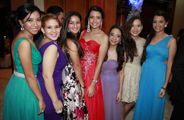 La Salle celebra su banquete de graduación