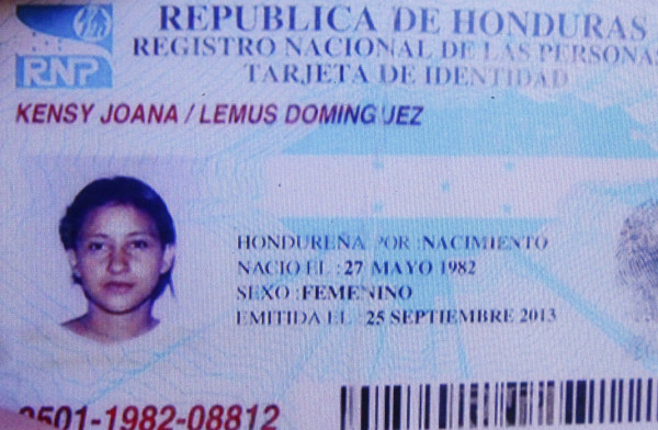 Golpean y matan a una jovencita en San Pedro Sula