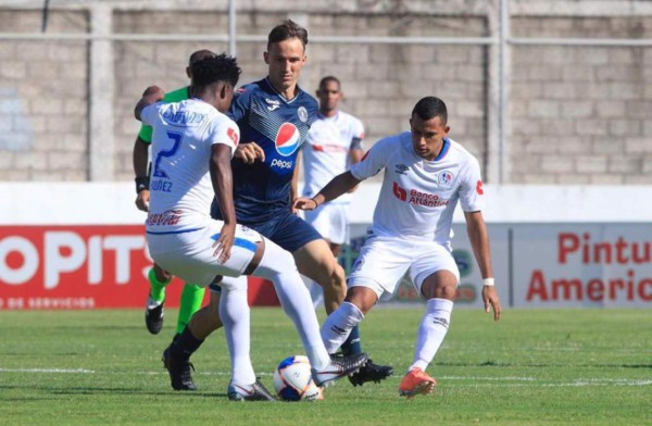 ¡A puerta cerrada! Sin público se jugará el inicio del torneo Clausura en Honduras