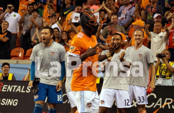 Alberth Elis, Romell Quioto y Boniek García amargan al New York City del 'Guaje' Villa