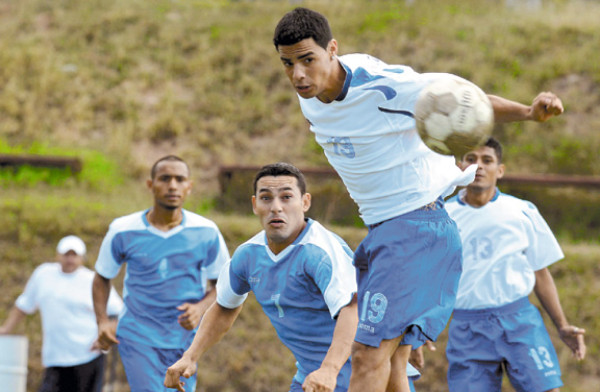 Selección de Nicaragua busca mejorar en la Uncaf