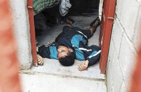 Matan a homicida de ambientalista