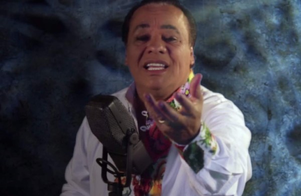 Estrenan 'Si Quieres', último video grabado por Juan Gabriel