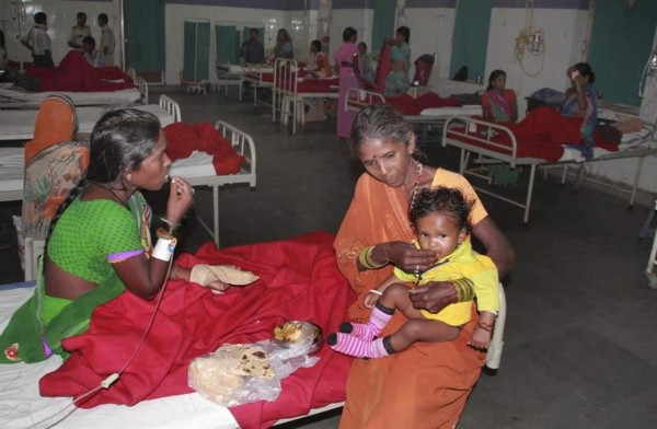 Mueren trece mujeres sometidas a esterilización en India