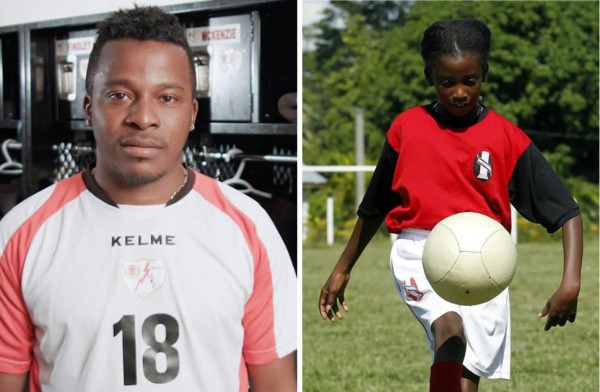 La hija de Marvin Chávez quiere soplar como su padre