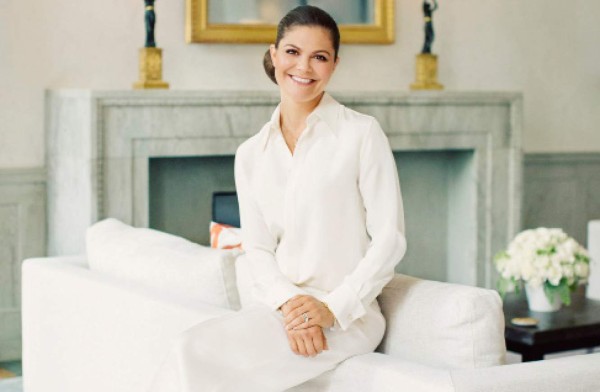 Princesa Victoria está lista para reinar