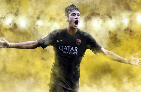 El Barça vuelve a apostar por el negro para el tercer uniforme