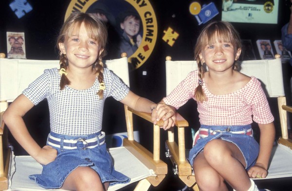 ¡Cómo han cambiado las gemelas Olsen!