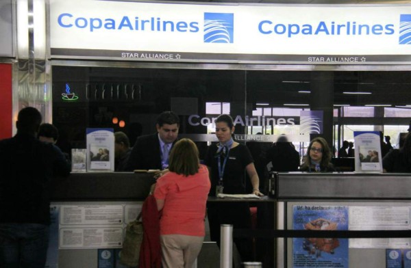 Copa, la aerolínea más puntual de Latinoamérica en lo que va del 2015  