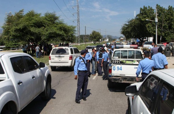 Vendedor de frutas muere al ser arrollado por motociclista