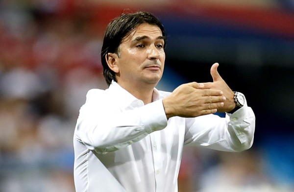 Seleccionador croata: 'No queremos parar aquí; sería una pena no llegar a la final'