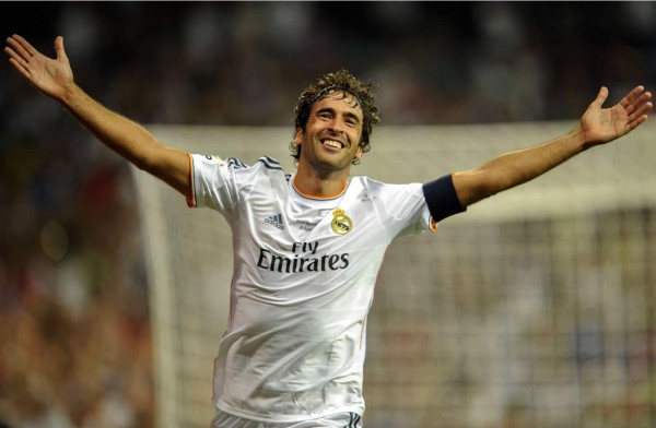 Cosmos, última aventura de la leyenda Raúl González