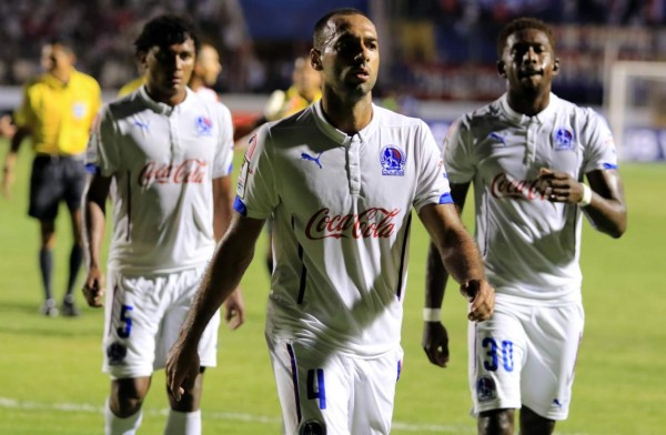 El Olimpia, otra vez fuera de la Concachampions