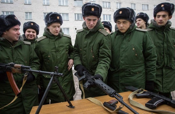 La razón por la que los rusos temen una Tercera Guerra Mundial