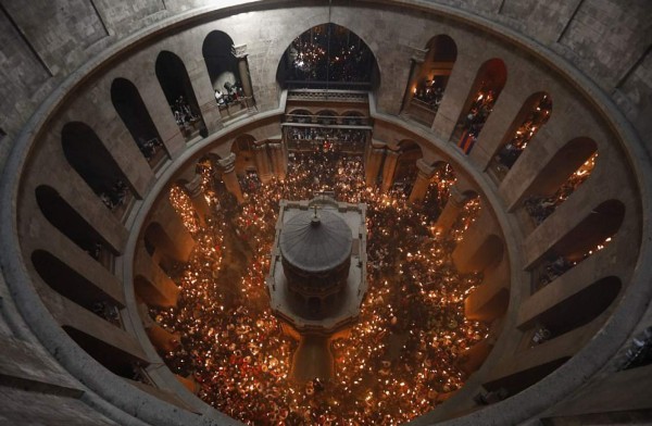 Revelan nuevos hallazgos sobre la tumba de Jesús