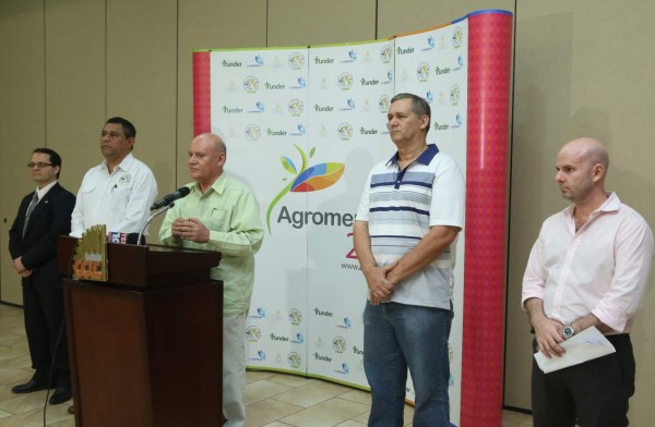 Agromercados busca elevar la oferta exportable del país