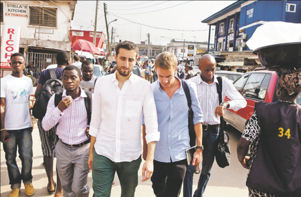 Alemania busca crear los eBay y Amazon del mundo en desarrollo