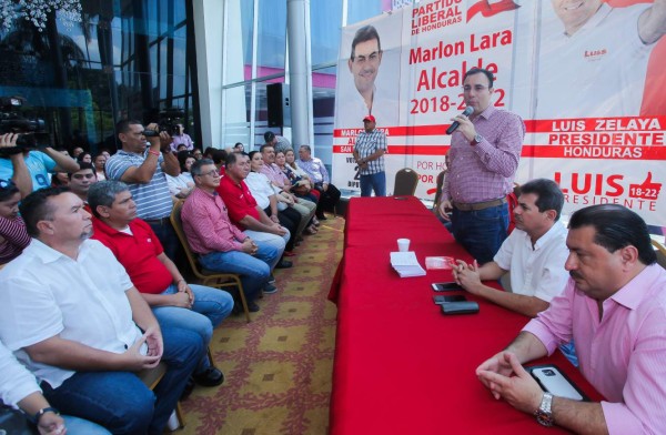 Luis Zelaya: 'Mi foto aparecerá en las papeletas con o sin la Alianza'