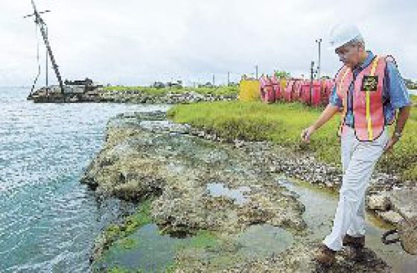 En manos del Congreso contrato de arrendamiento del muelle