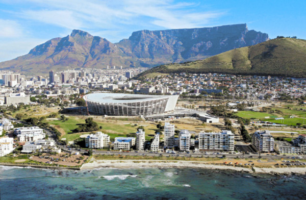 Sudáfrica espera a los catrachos