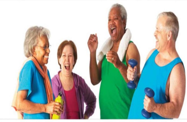 Hacer ejercicio vigoroso regularmente puede alargar su vida