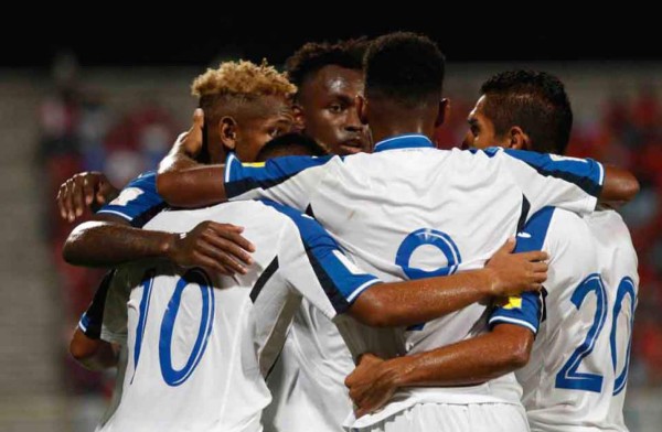 Selección de Honduras jugará amistoso en junio