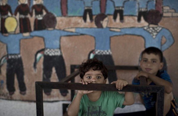 ONU acusa a Israel de atacar una de sus escuelas en Gaza