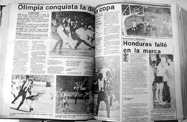 ¡Como esta final no hay otra! España - Olimpia