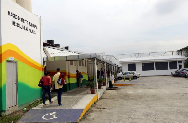 Macrodistritos de salud beneficiarán a más de 300,000 sampedranos