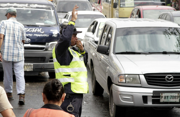 'Amo ser policía, no sé qué será de mí cuando me retire”