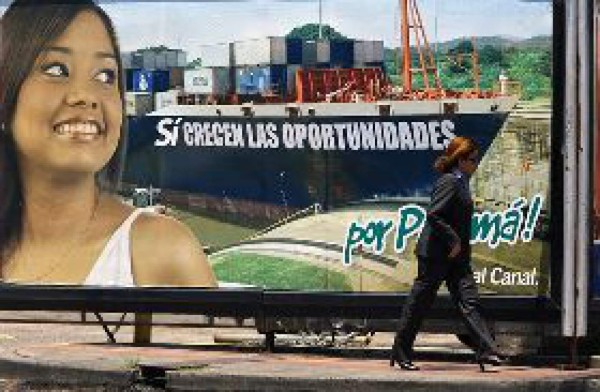 Ampliación de canal hará de Panamá un paso clave del comercio mundial