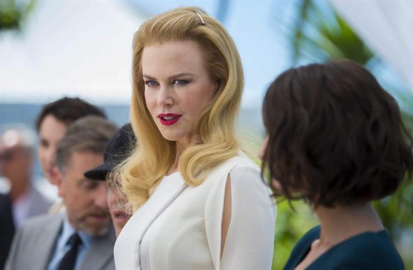 Nicole Kidman ensombrece el festival de Cannes