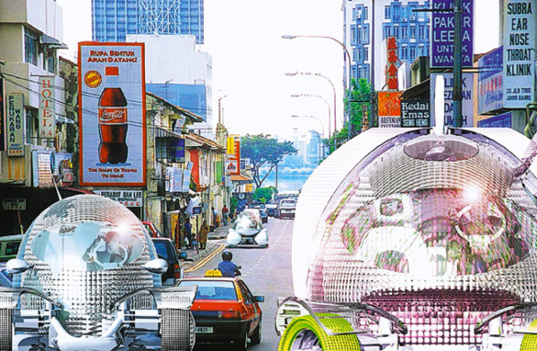 La ciudad llamada Eco-utopía