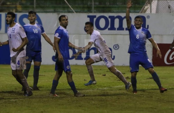 Video: Honduras rescata empate ante Nicaragua en decepcionante presentación