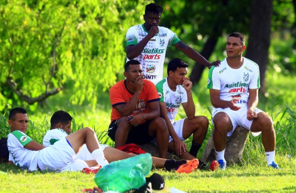Abadía quiere ser protagonista en Platense