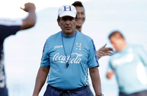 Pinto: 'Andy Nájar debe ponerse la camiseta en el pecho y sentir”