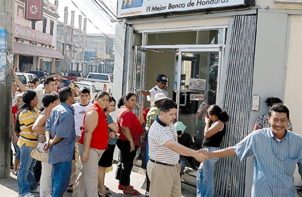 Reinó la calma en el centro de SPS