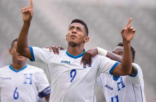 Video: Así celebraron los jugadores hondureños el pase a Río