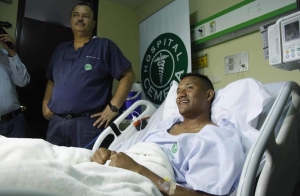 'Pinto me dijo que no me dejaría solo”: Luis Garrido