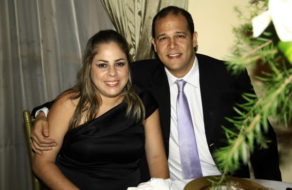 Ilich Sánchez y Vanessa Sosa se casan