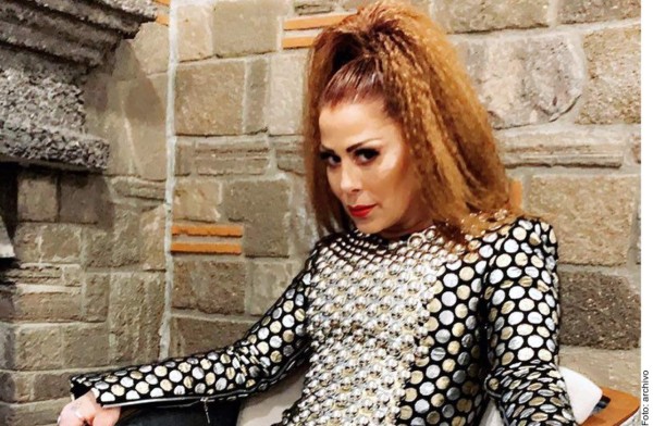 Roban casa de Alejandra Guzmán