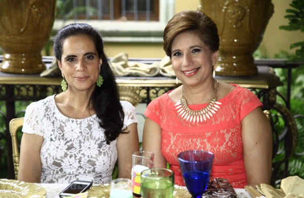 Celebración para Andrea Panayotti Faraj