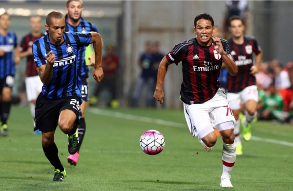 La propuesta del Milan para ayudar a refugiados: quien gane el derbi, paga