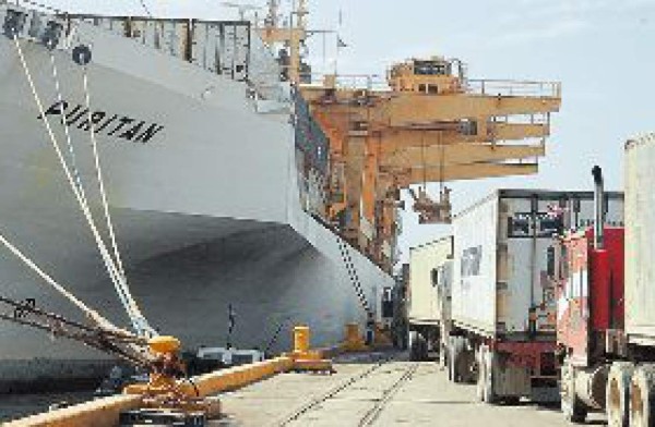 En la recta final TLC con Colombia