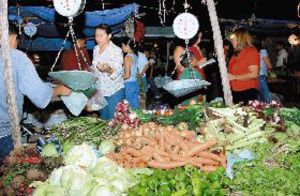 No hay aumentos en ferias del agricultor
